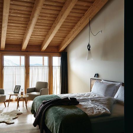 Nif: Alpine Taste Hotel Levico Terme Eksteriør billede