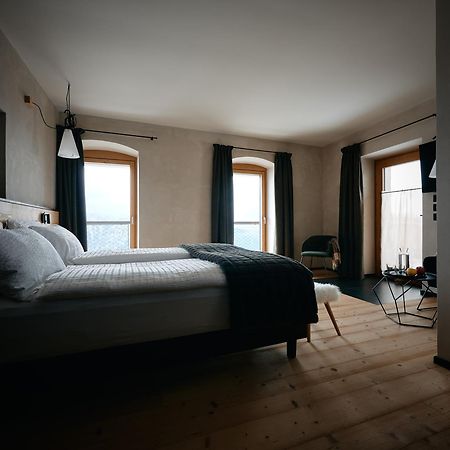 Nif: Alpine Taste Hotel Levico Terme Eksteriør billede