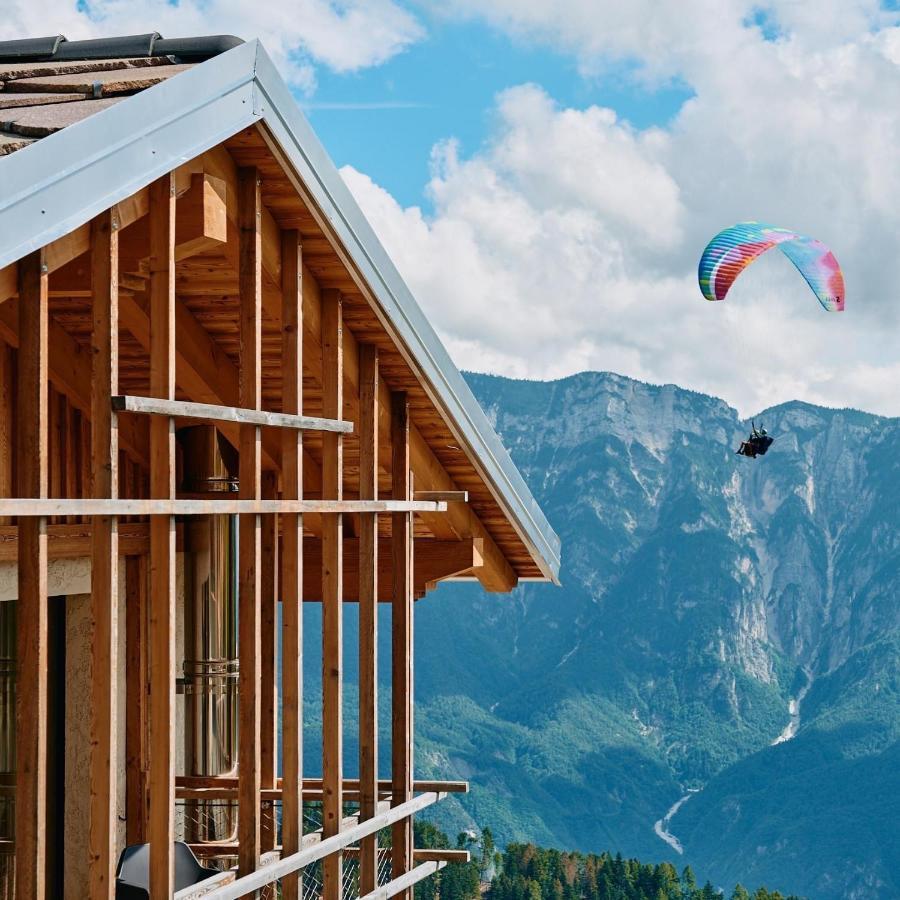 Nif: Alpine Taste Hotel Levico Terme Eksteriør billede