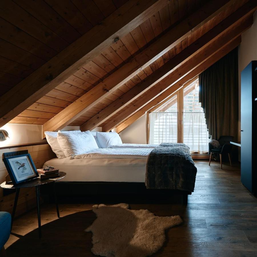 Nif: Alpine Taste Hotel Levico Terme Eksteriør billede