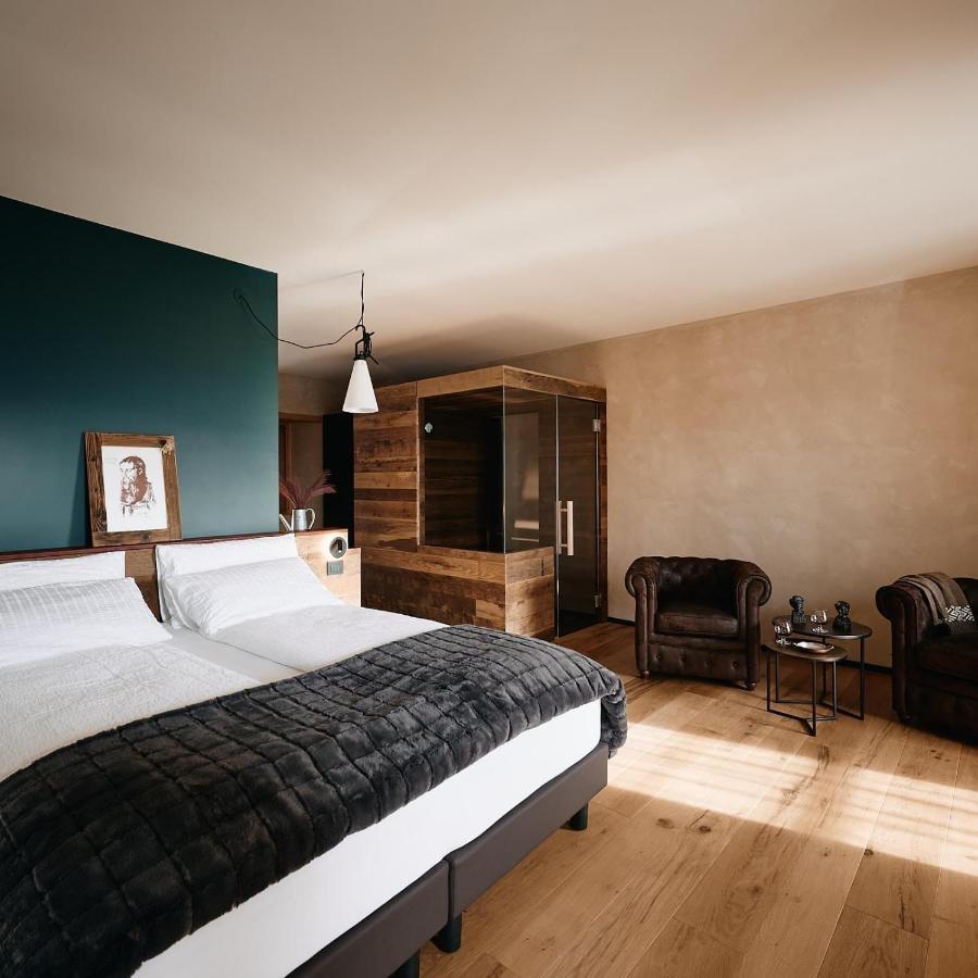 Nif: Alpine Taste Hotel Levico Terme Eksteriør billede