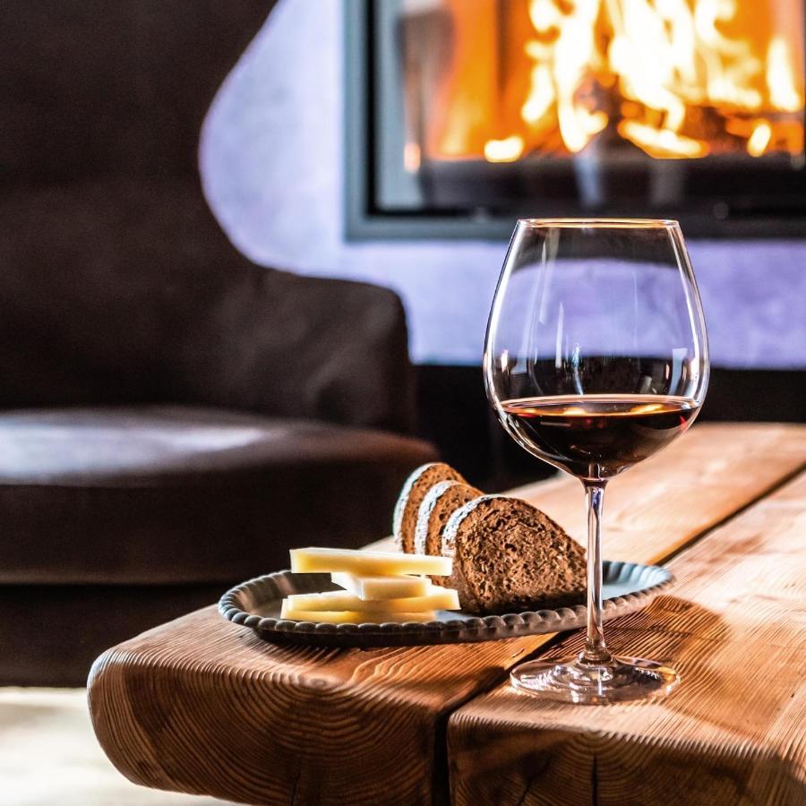 Nif: Alpine Taste Hotel Levico Terme Eksteriør billede