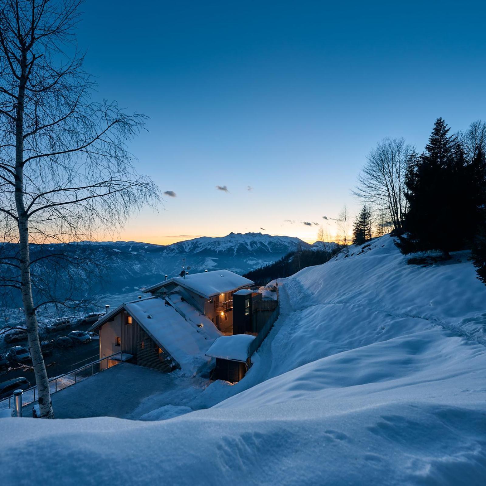 Nif: Alpine Taste Hotel Levico Terme Eksteriør billede