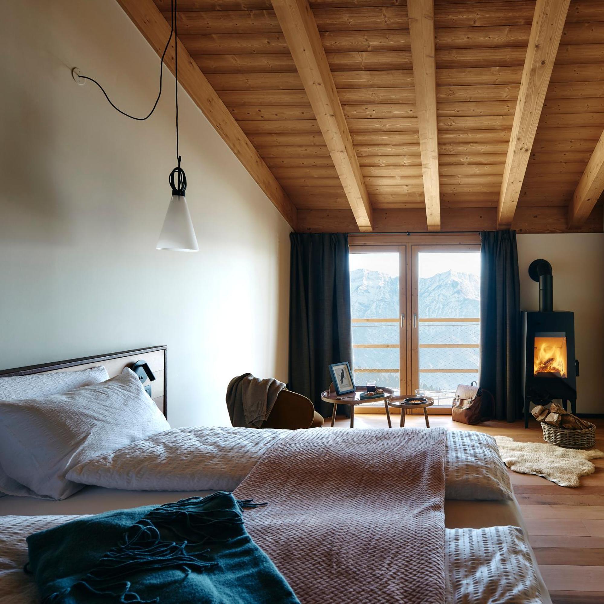 Nif: Alpine Taste Hotel Levico Terme Eksteriør billede