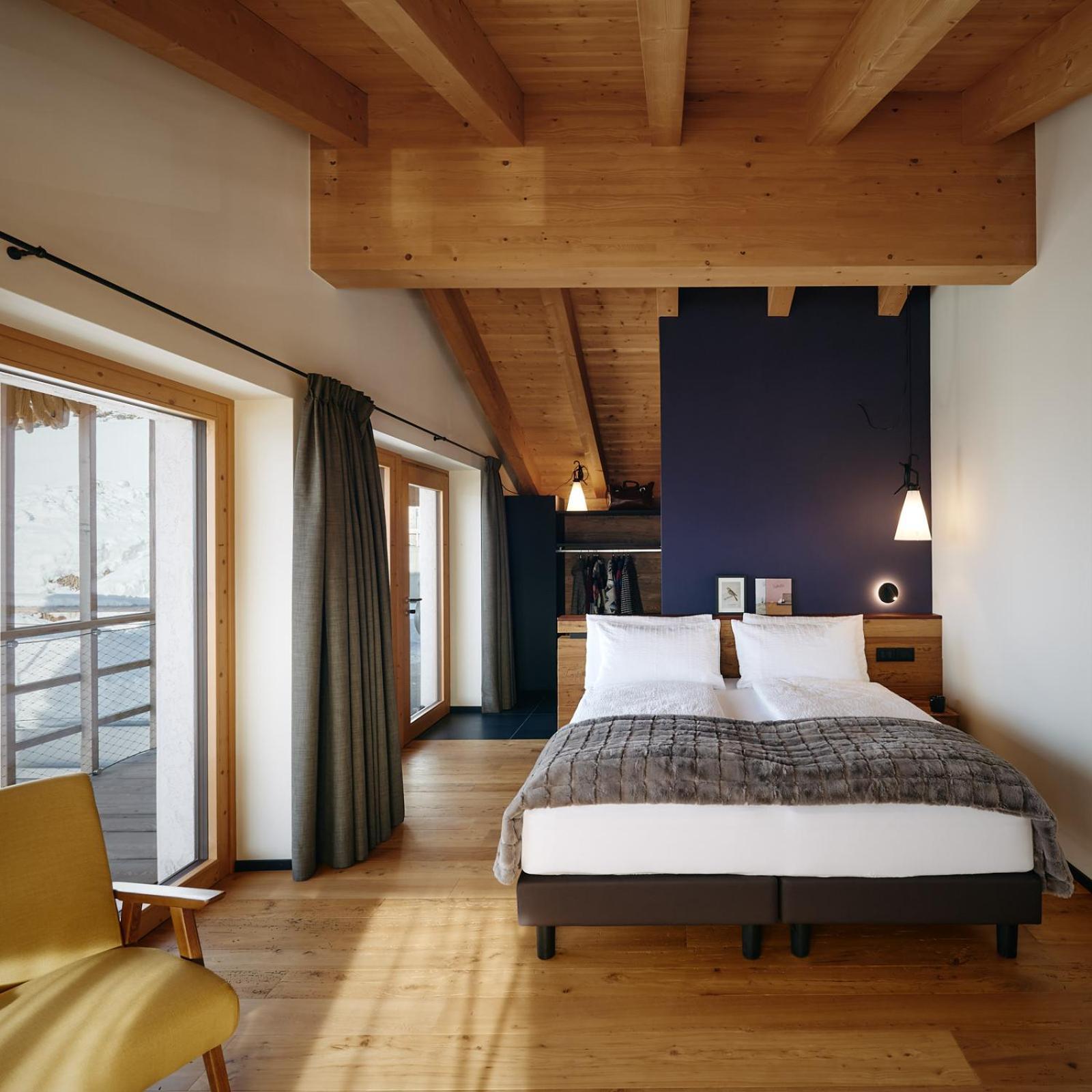 Nif: Alpine Taste Hotel Levico Terme Eksteriør billede