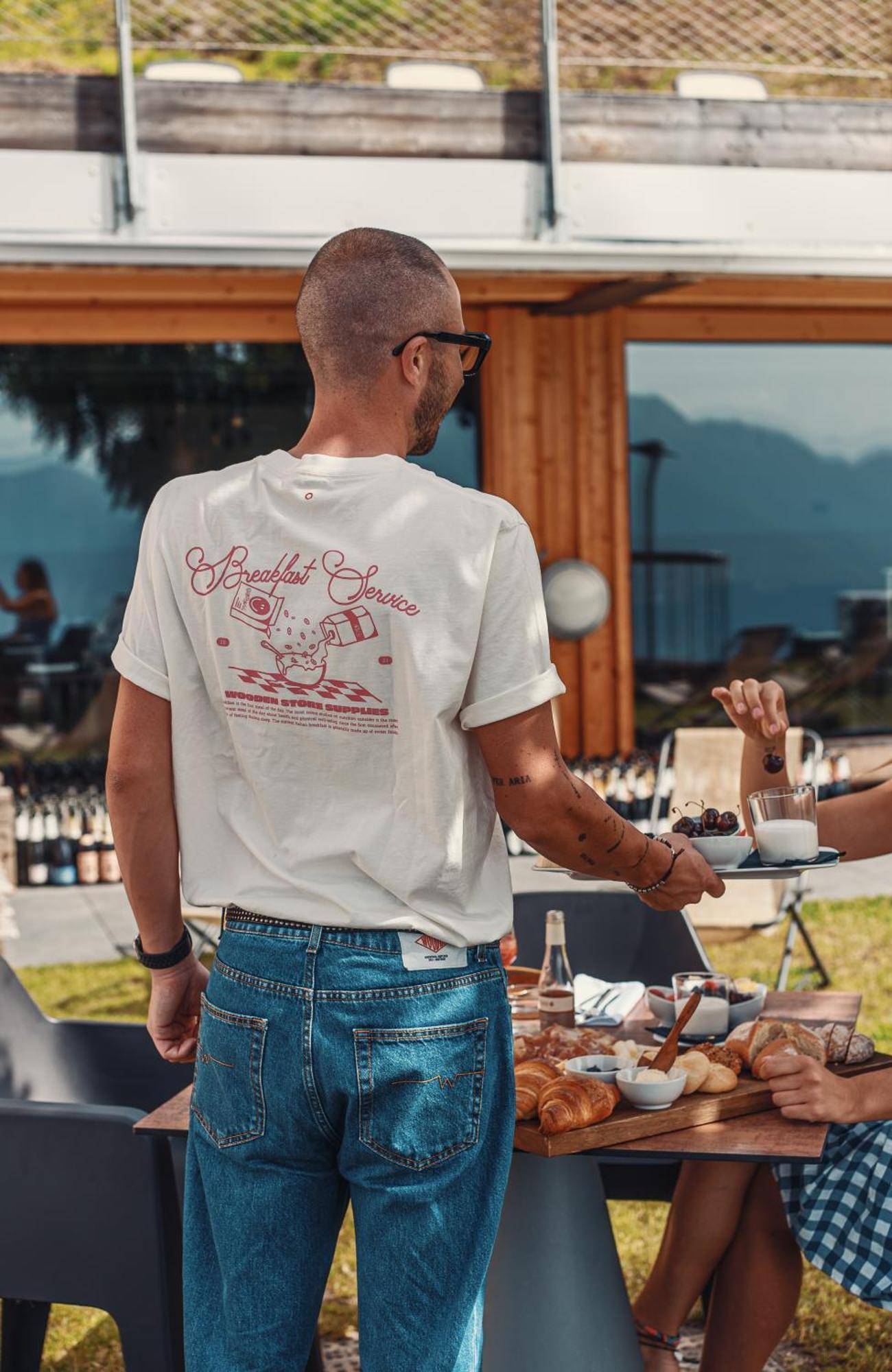 Nif: Alpine Taste Hotel Levico Terme Eksteriør billede