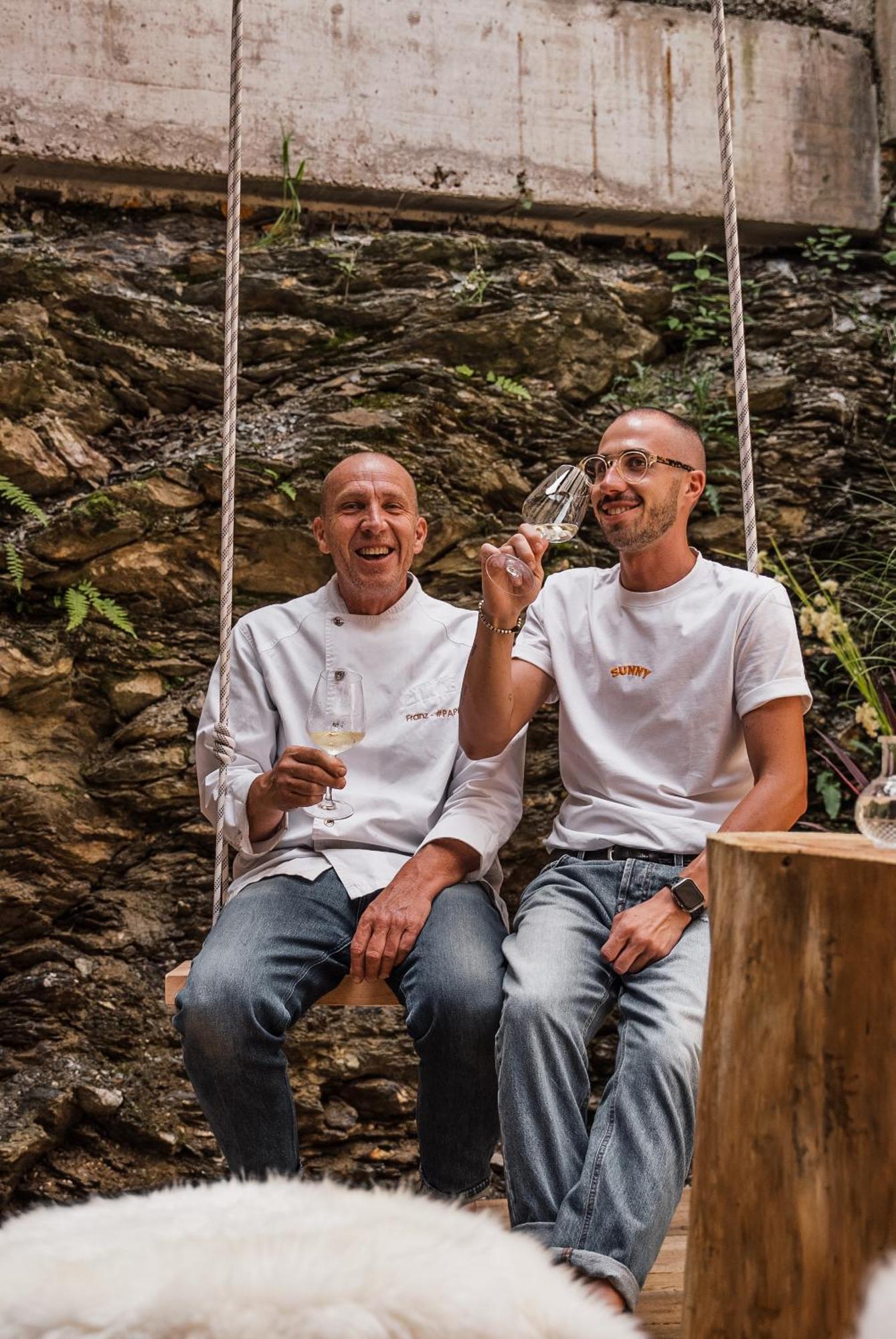 Nif: Alpine Taste Hotel Levico Terme Eksteriør billede